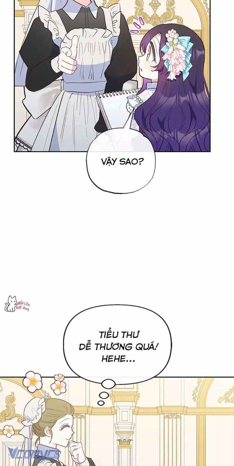 Con Gái Cưng Của Quỷ - Chương 43 - ảnh 5
