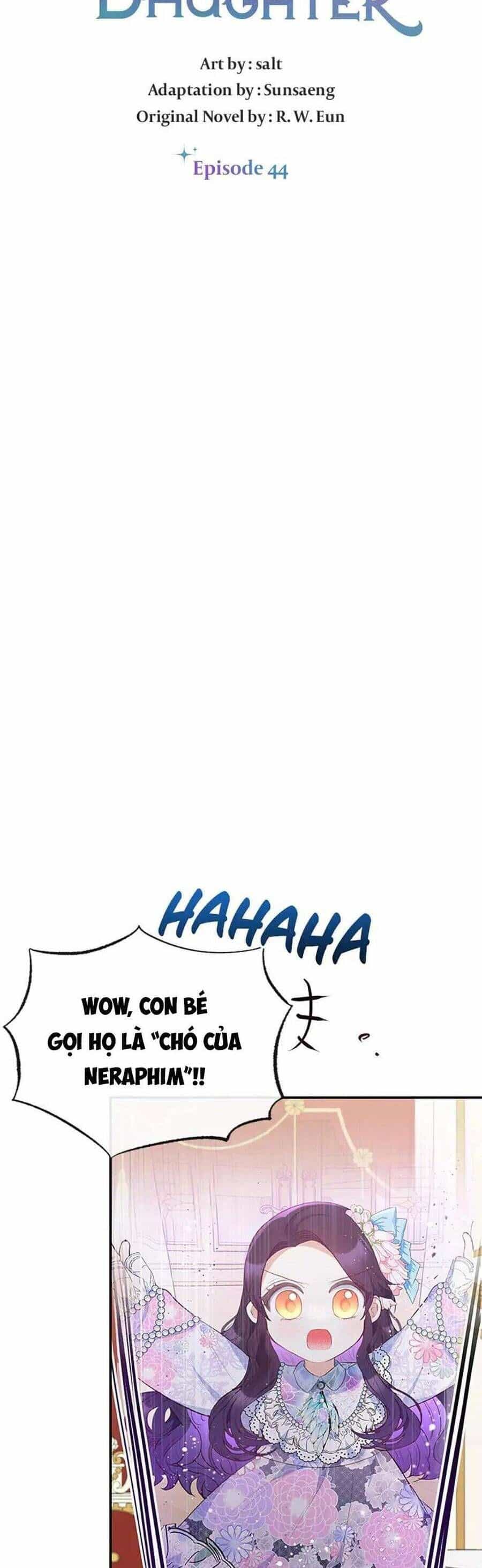 Con Gái Cưng Của Quỷ - Chương 44 - ảnh 10