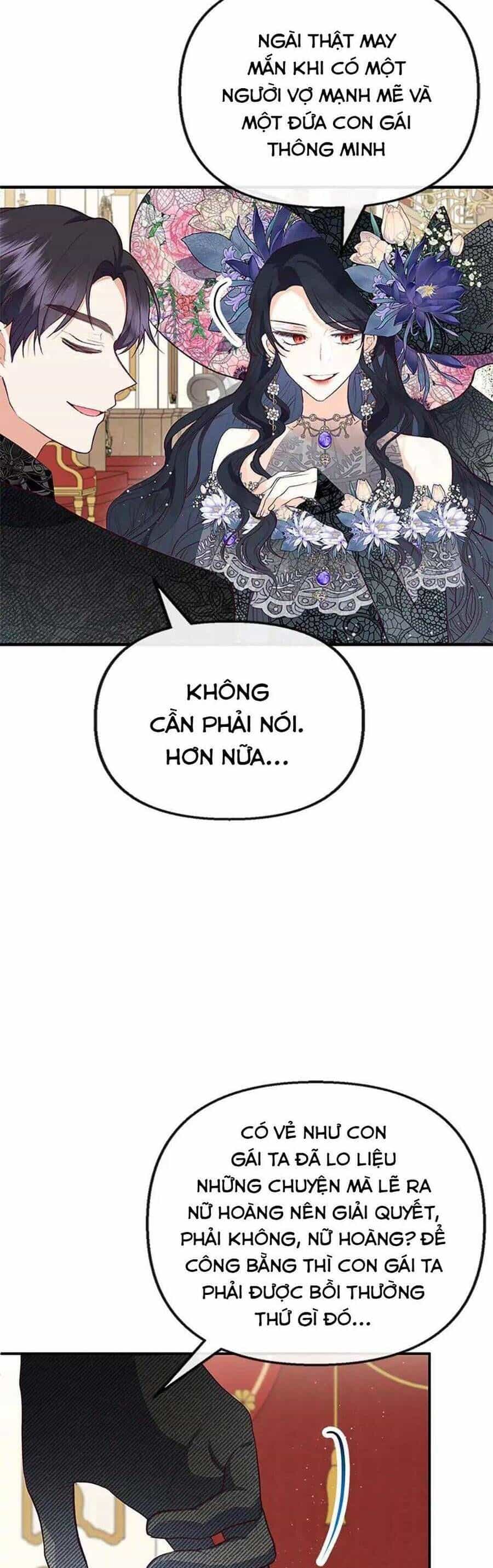 Con Gái Cưng Của Quỷ - Chương 44 - ảnh 14