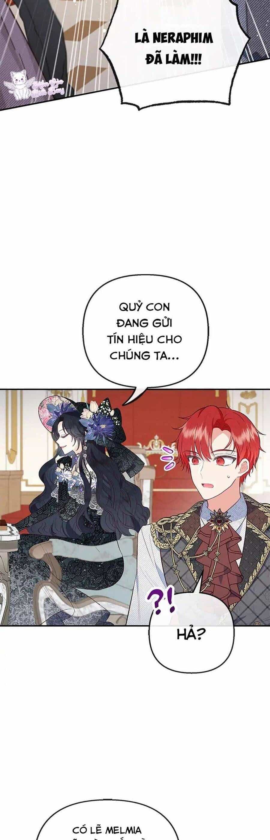 Con Gái Cưng Của Quỷ - Chương 44 - ảnh 23