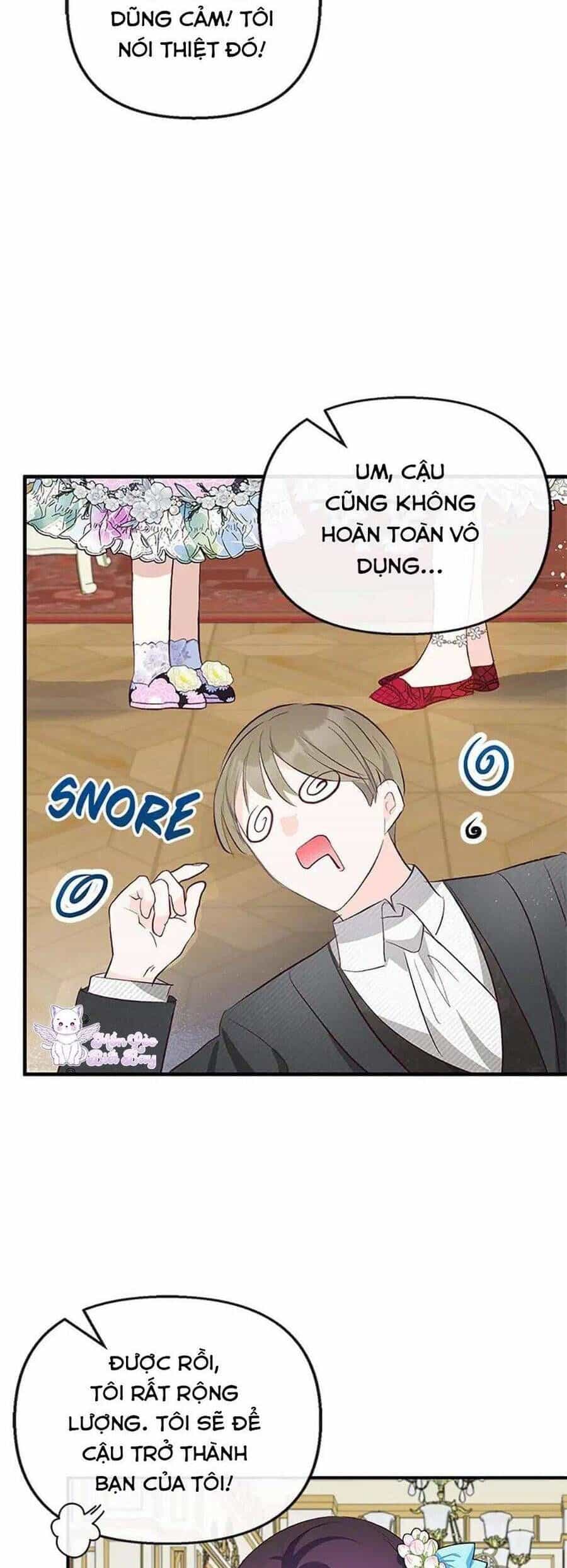 Con Gái Cưng Của Quỷ - Chương 44 - ảnh 35