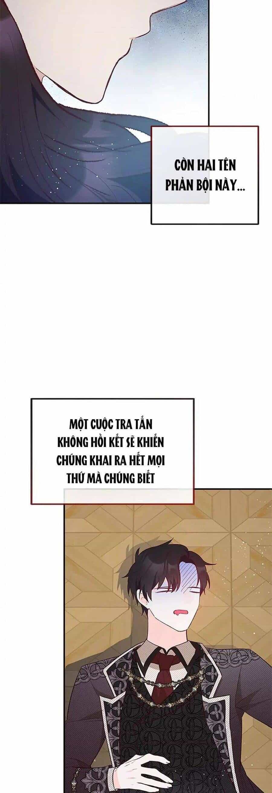 Con Gái Cưng Của Quỷ - Chương 44 - ảnh 47