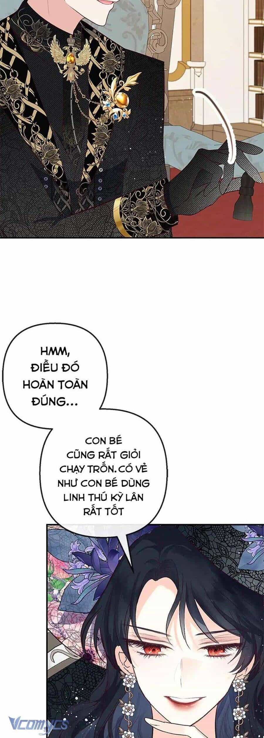 Con Gái Cưng Của Quỷ - Chương 44 - ảnh 6