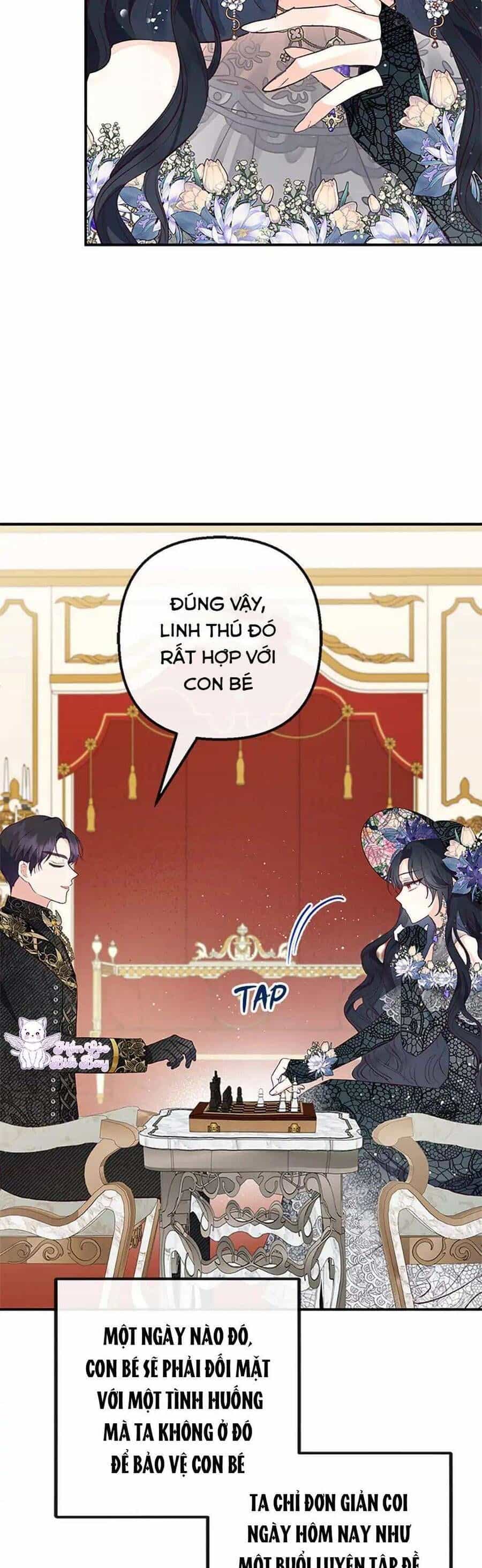 Con Gái Cưng Của Quỷ - Chương 44 - ảnh 7