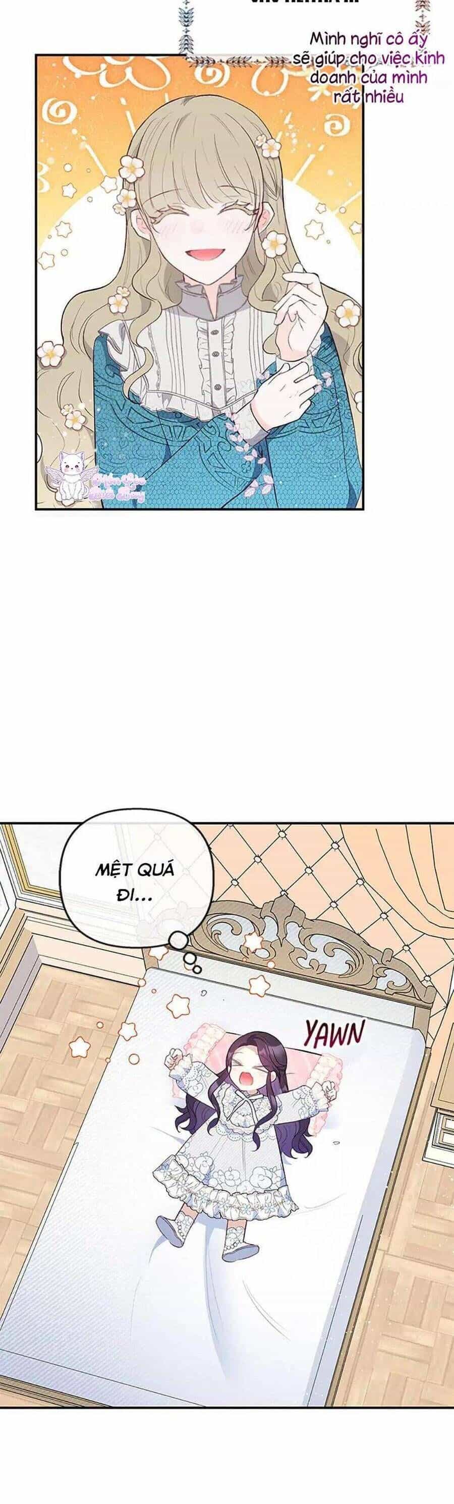 Con Gái Cưng Của Quỷ - Chương 45 - ảnh 2