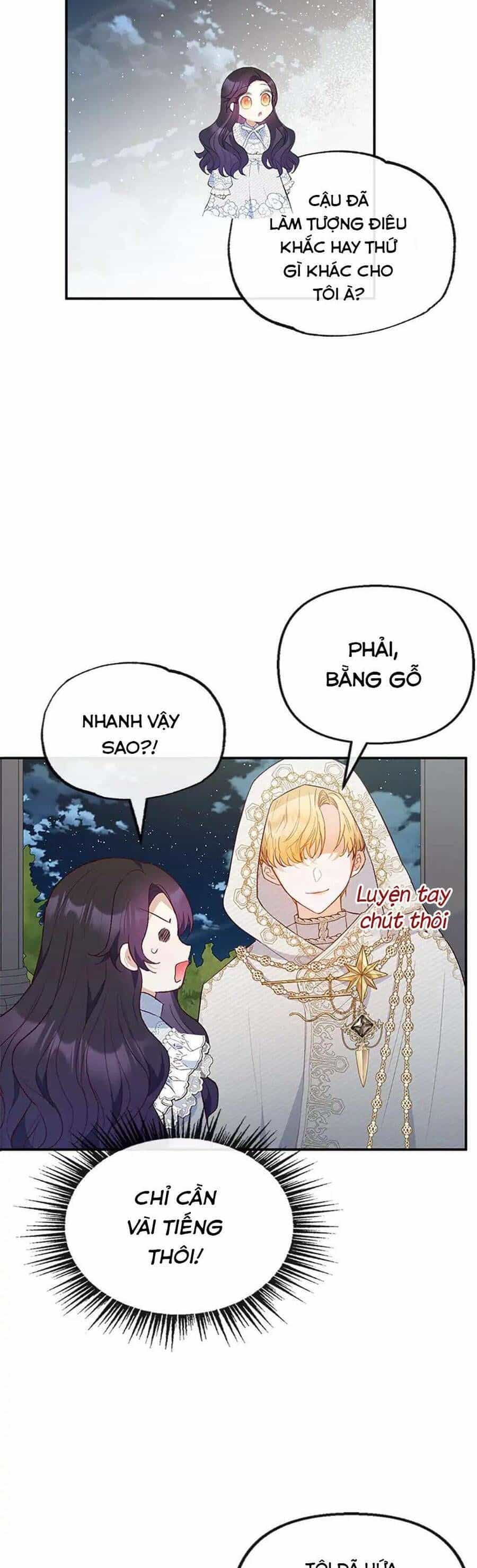 Con Gái Cưng Của Quỷ - Chương 45 - ảnh 27
