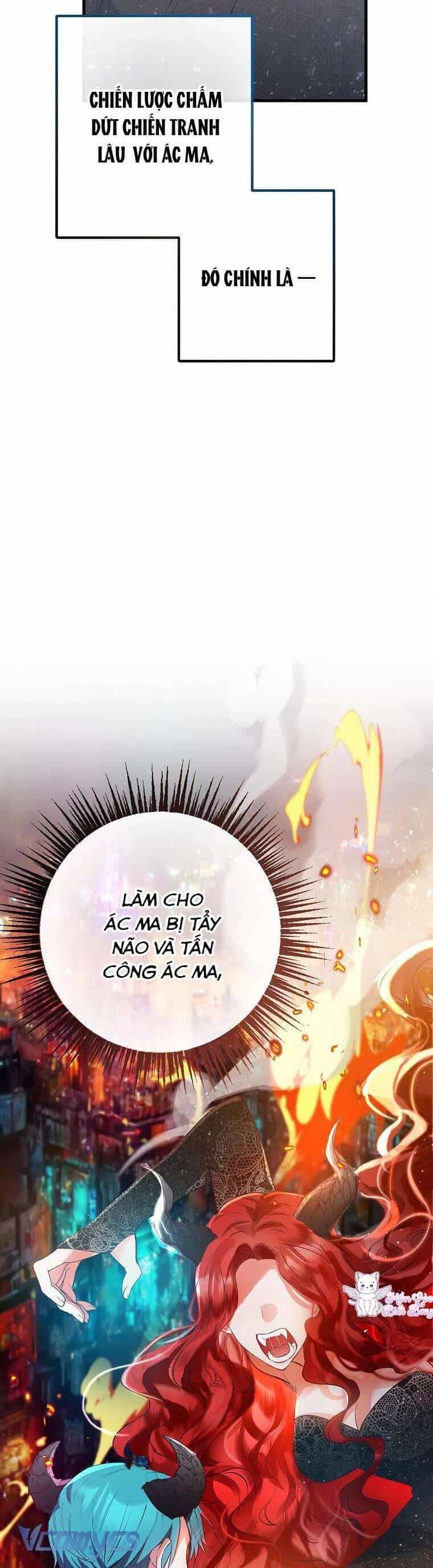 Con Gái Cưng Của Quỷ - Chương 46 - ảnh 19