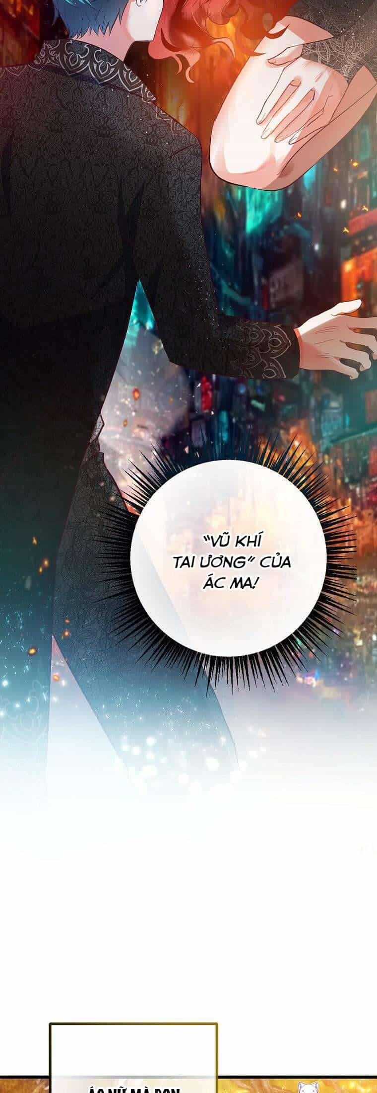 Con Gái Cưng Của Quỷ - Chương 46 - ảnh 20