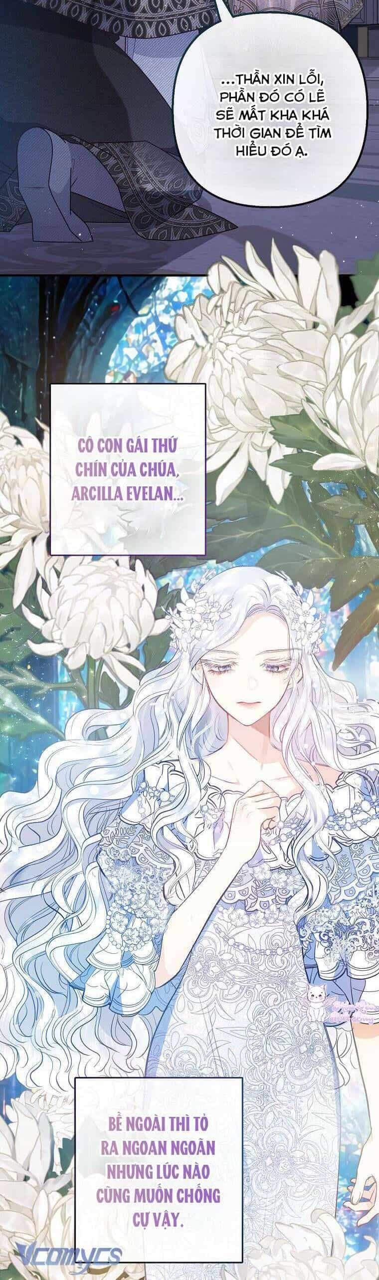 Con Gái Cưng Của Quỷ - Chương 46 - ảnh 28