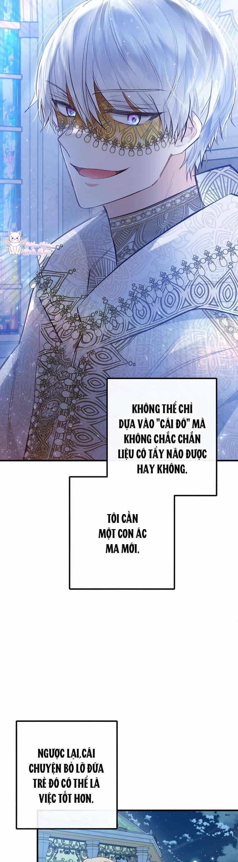 Con Gái Cưng Của Quỷ - Chương 46 - ảnh 38