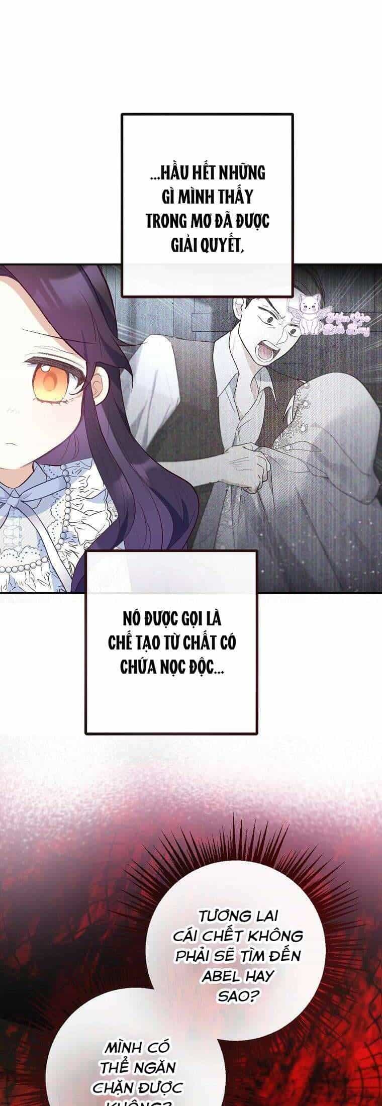 Con Gái Cưng Của Quỷ - Chương 47 - ảnh 22