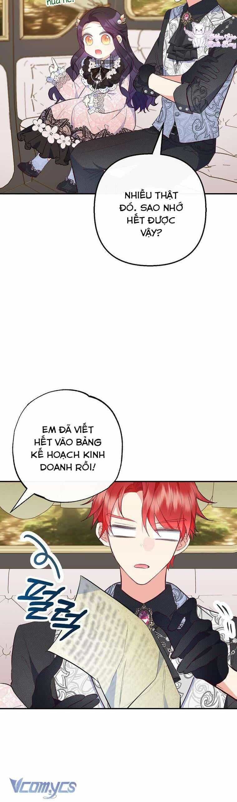 Con Gái Cưng Của Quỷ - Chương 47 - ảnh 40