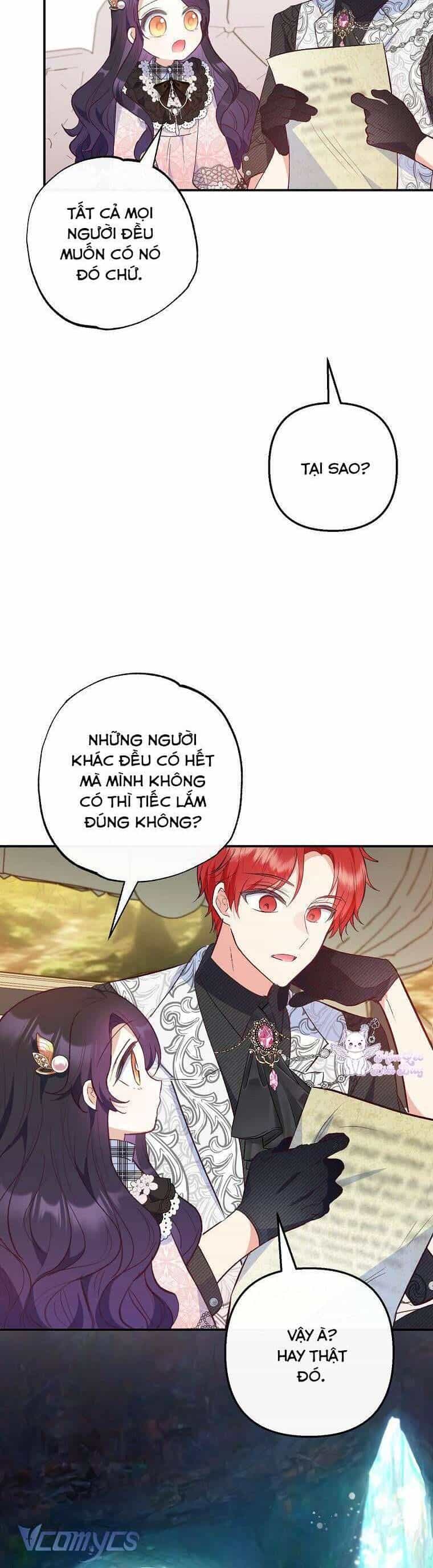 Con Gái Cưng Của Quỷ - Chương 47 - ảnh 42