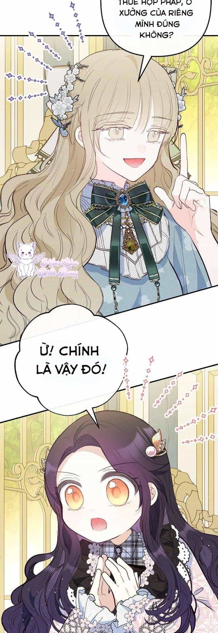 Con Gái Cưng Của Quỷ - Chương 48 - ảnh 14