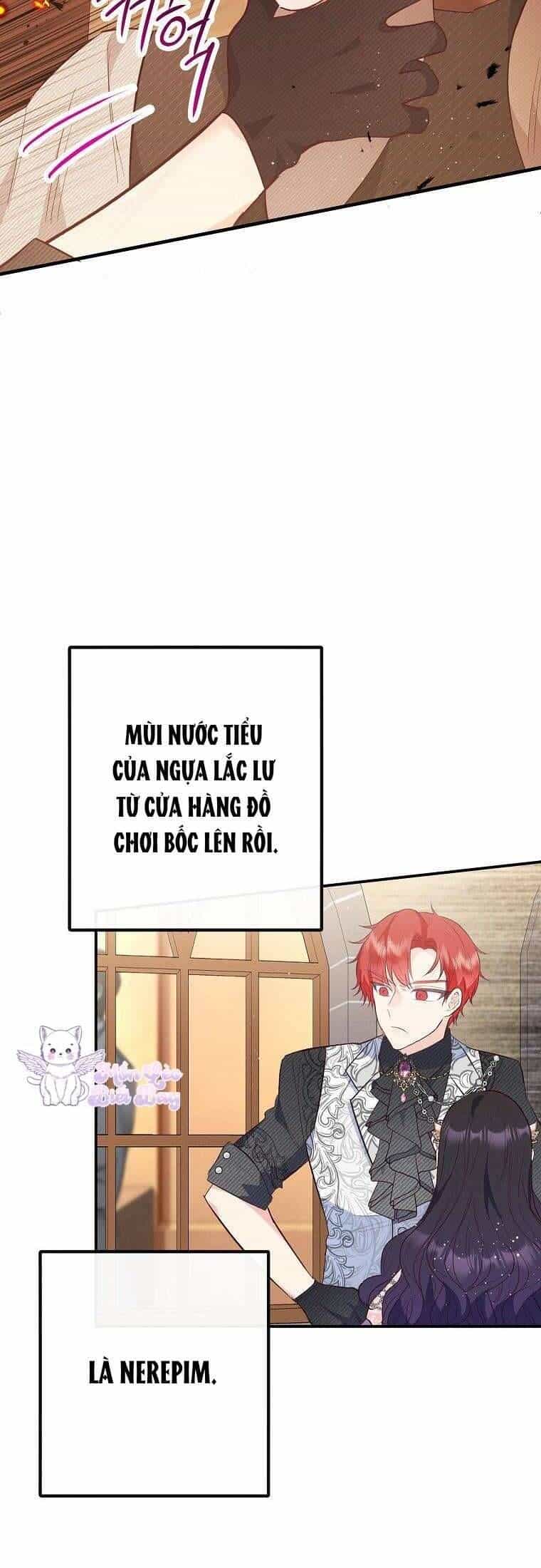 Con Gái Cưng Của Quỷ - Chương 48 - ảnh 34