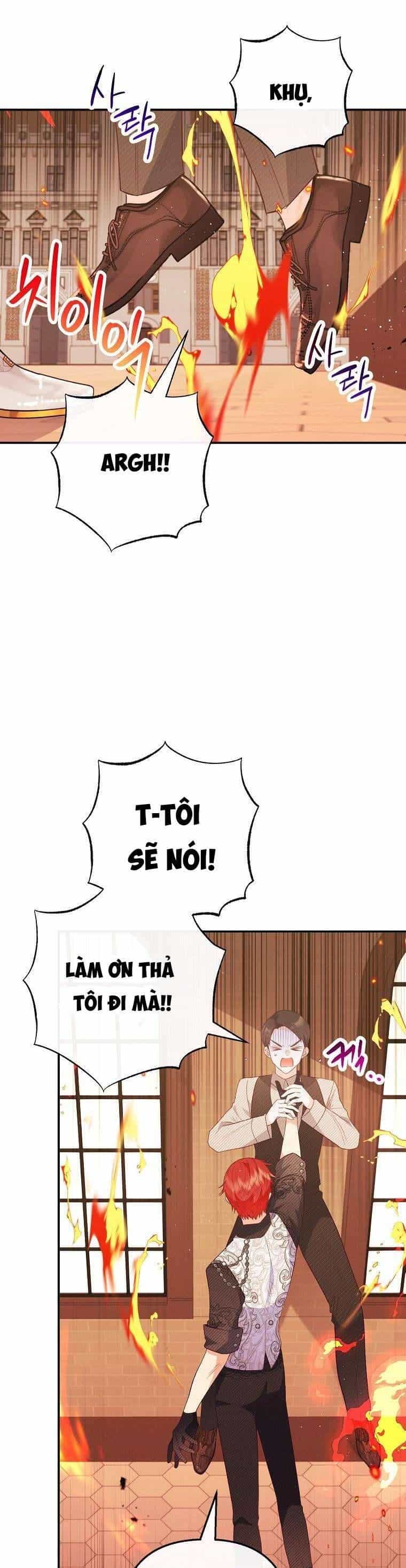 Con Gái Cưng Của Quỷ - Chương 48 - ảnh 36