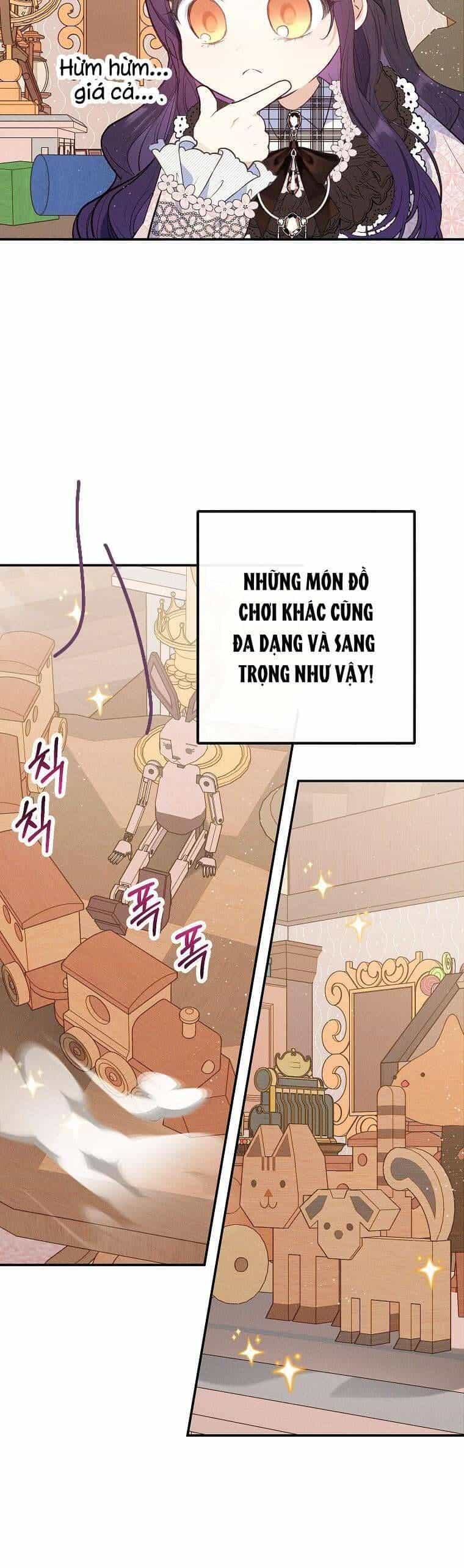 Con Gái Cưng Của Quỷ - Chương 48 - ảnh 4