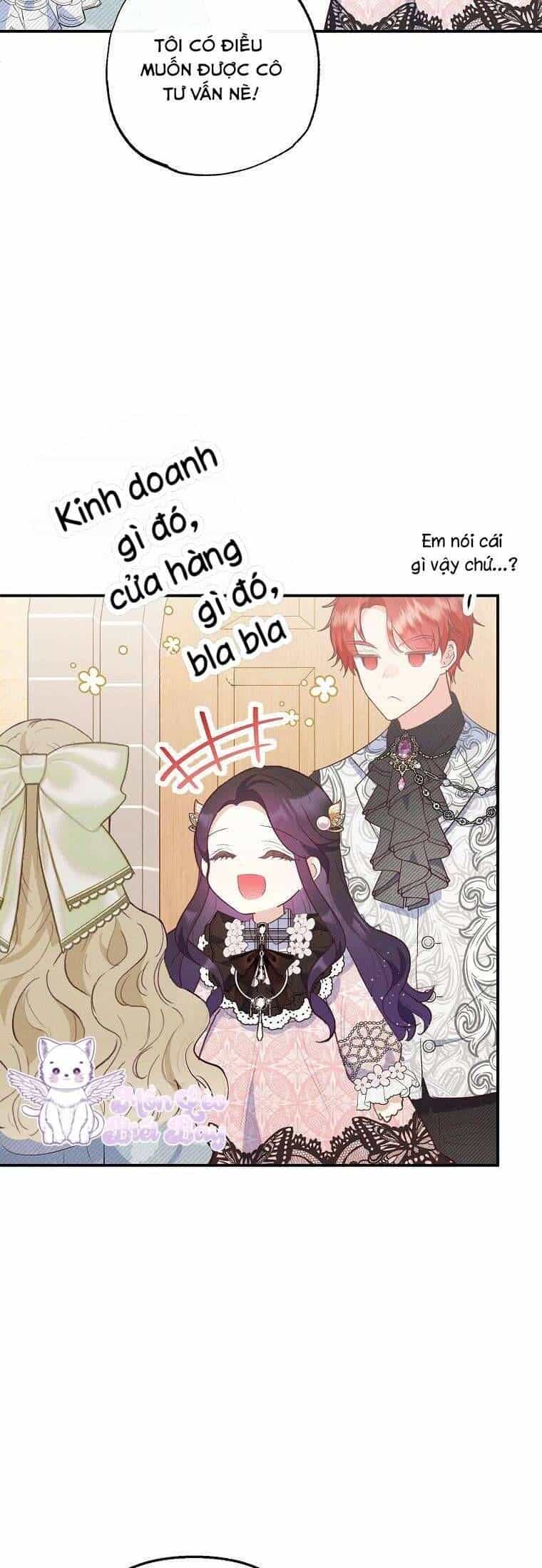 Con Gái Cưng Của Quỷ - Chương 48 - ảnh 8