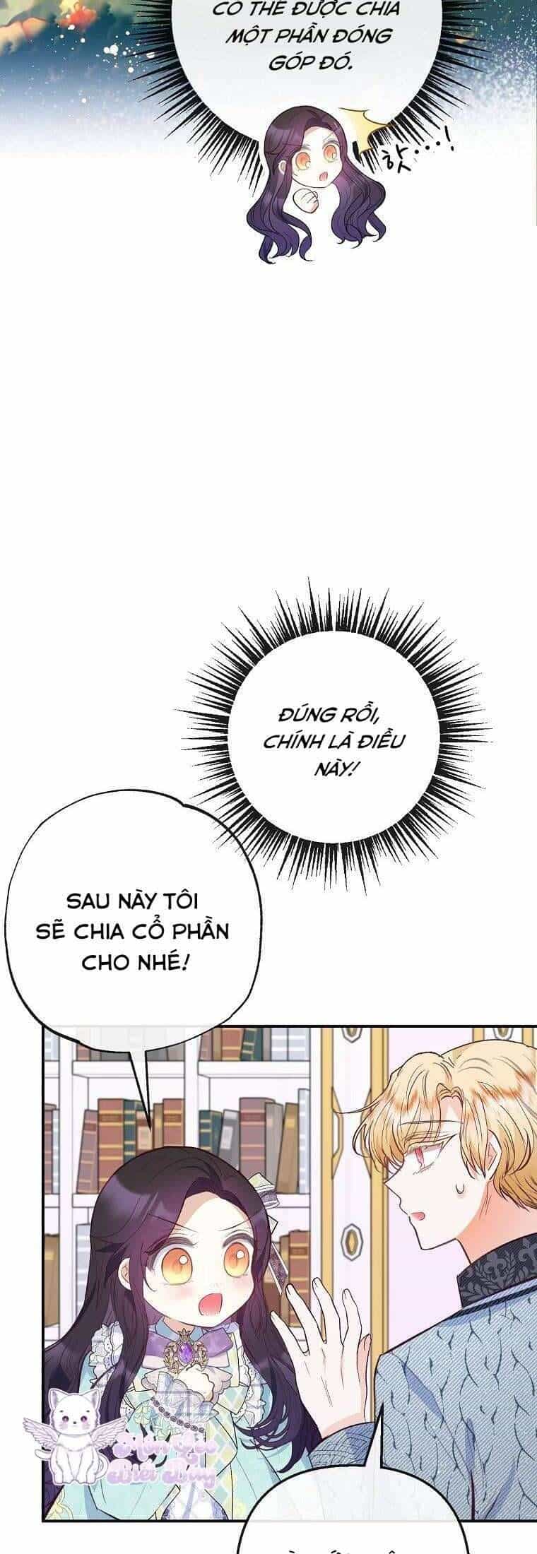 Con Gái Cưng Của Quỷ - Chương 49 - ảnh 23