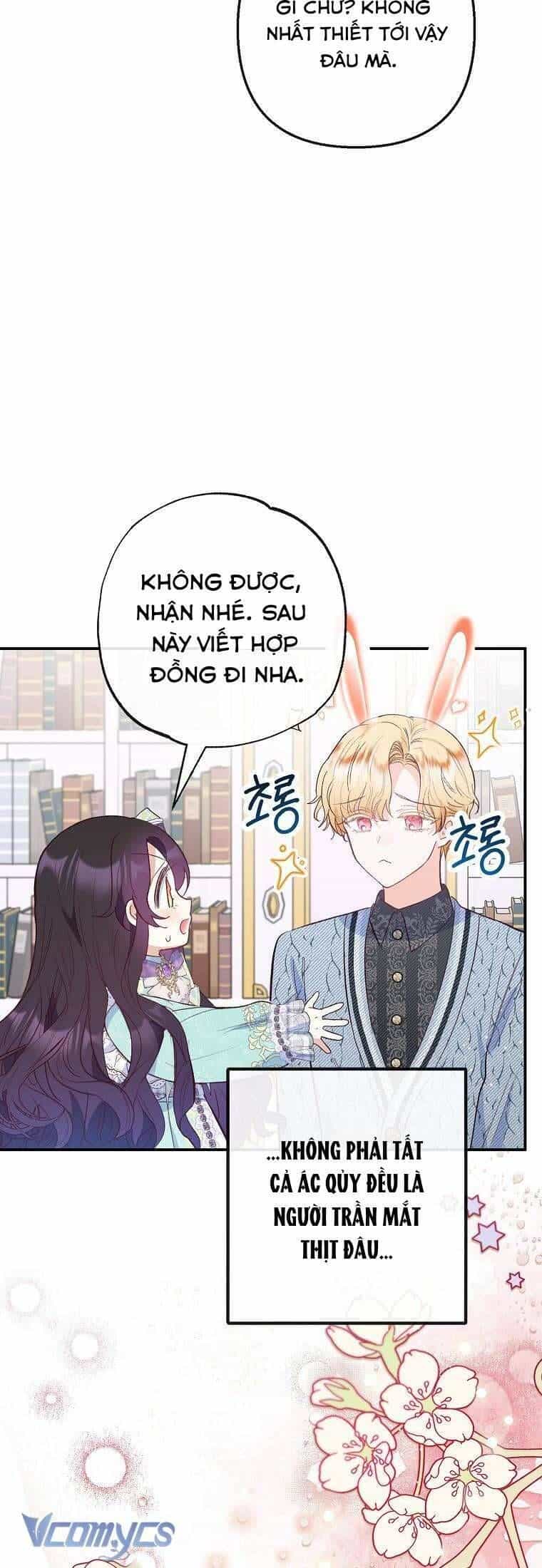 Con Gái Cưng Của Quỷ - Chương 49 - ảnh 24