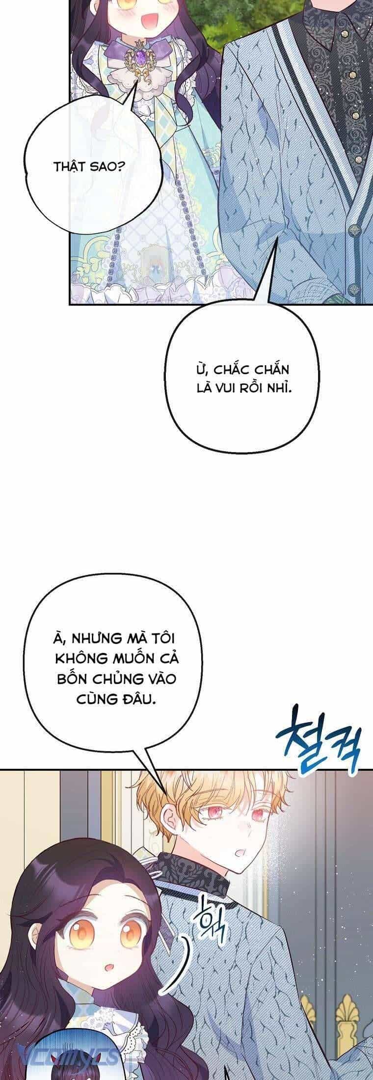 Con Gái Cưng Của Quỷ - Chương 49 - ảnh 32