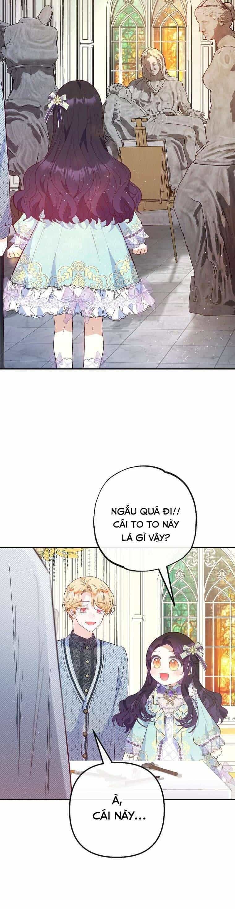 Con Gái Cưng Của Quỷ - Chương 49 - ảnh 36