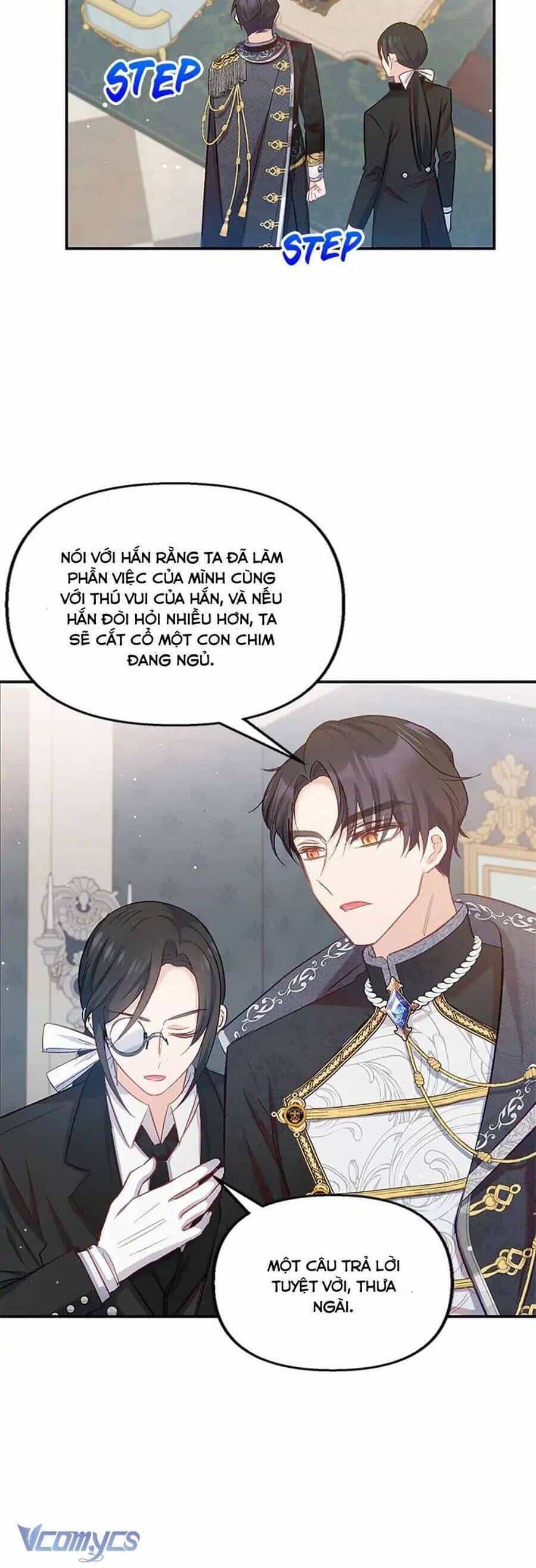 Con Gái Cưng Của Quỷ - Chương 5 - ảnh 24