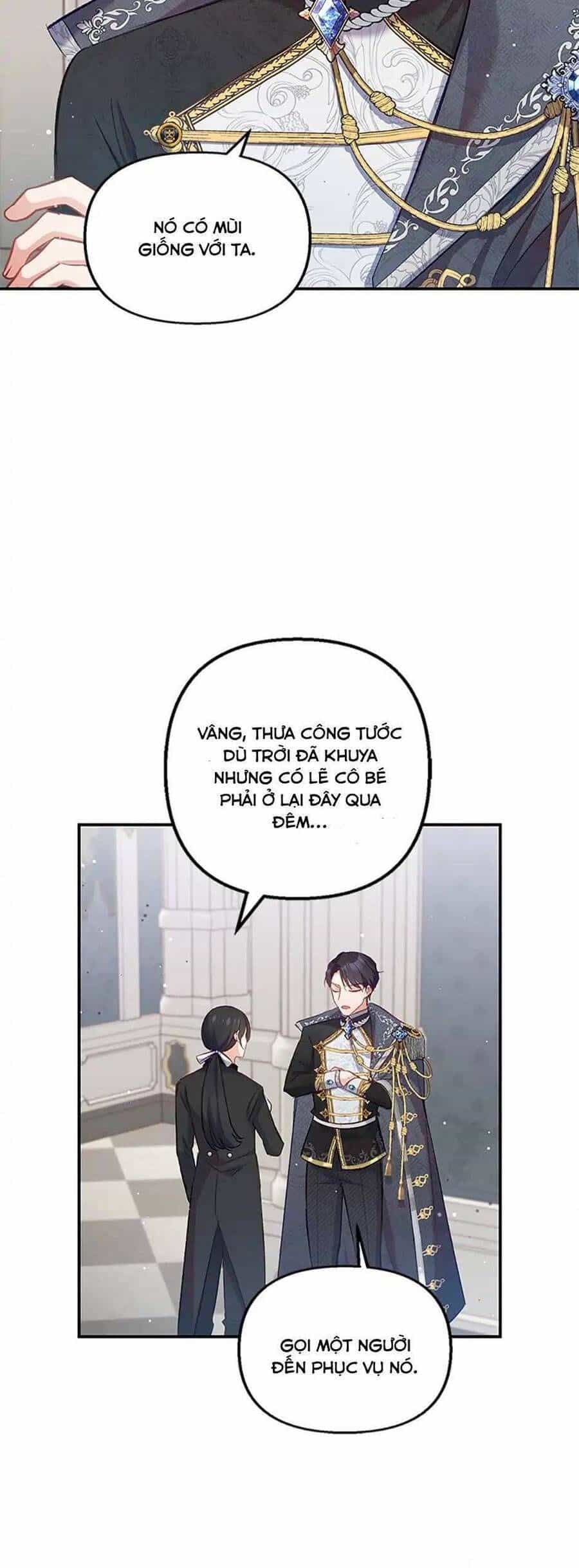 Con Gái Cưng Của Quỷ - Chương 5 - ảnh 30