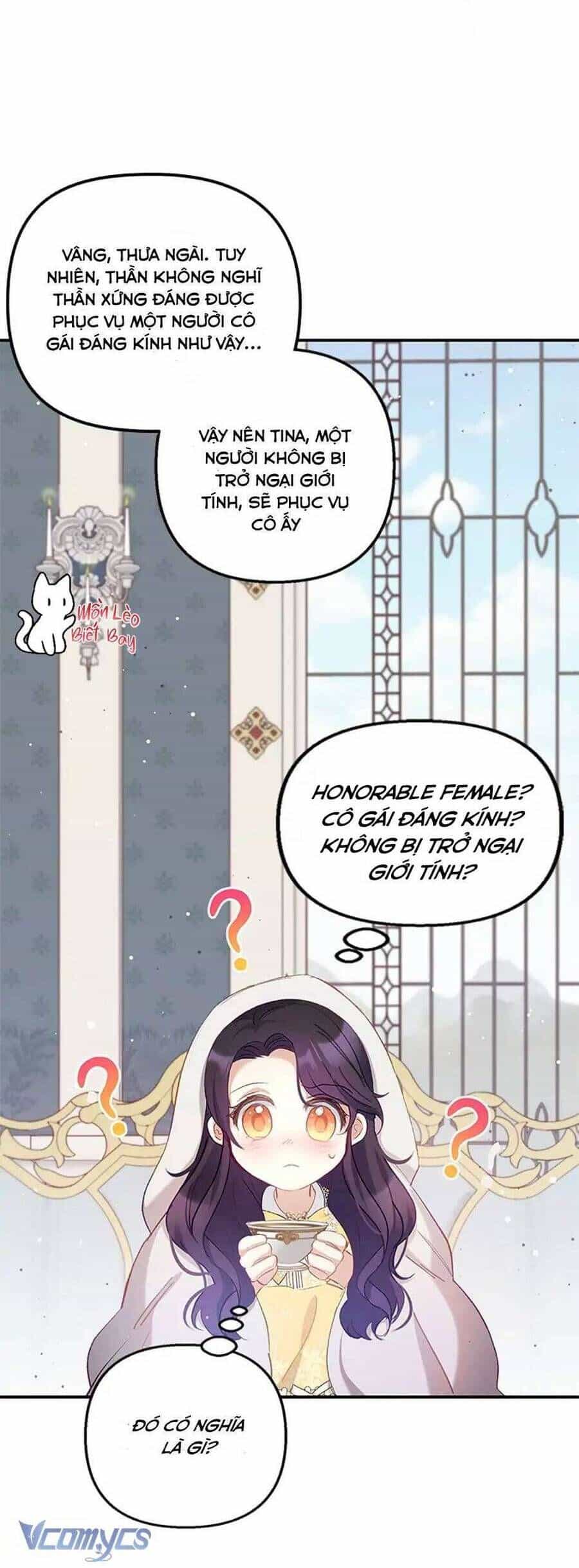 Con Gái Cưng Của Quỷ - Chương 5 - ảnh 31
