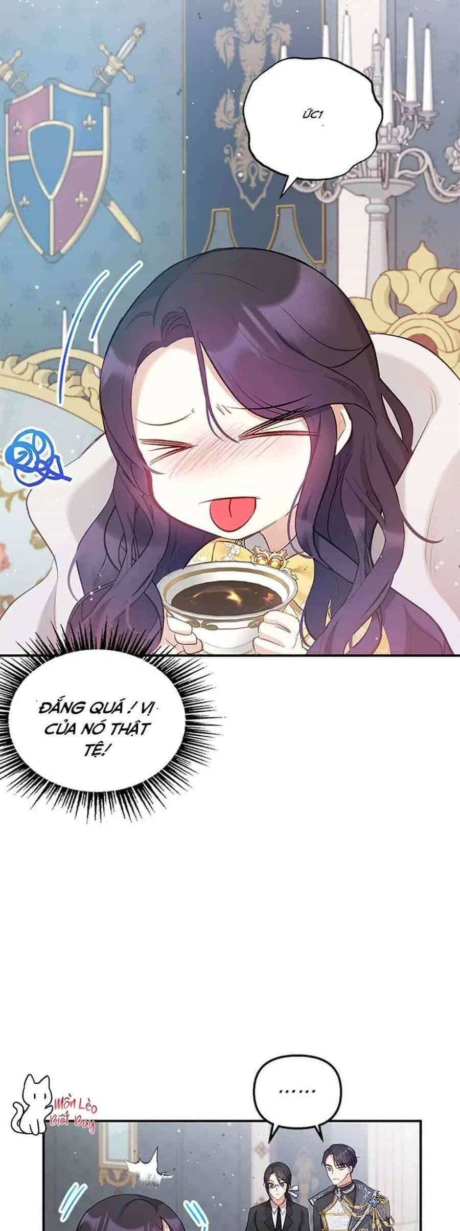 Con Gái Cưng Của Quỷ - Chương 5 - ảnh 36