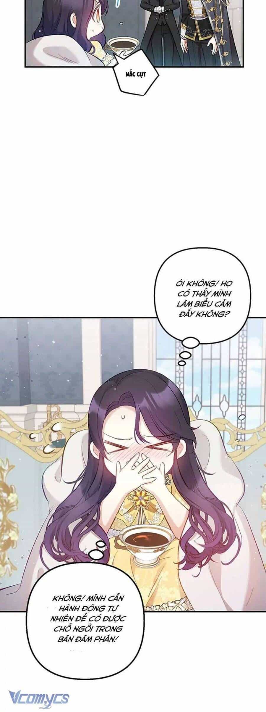 Con Gái Cưng Của Quỷ - Chương 5 - ảnh 37