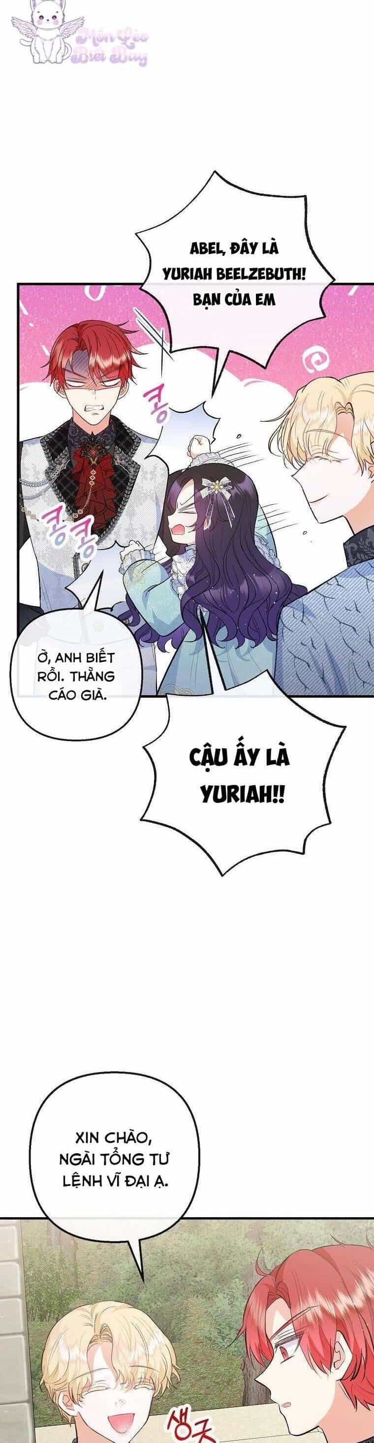 Con Gái Cưng Của Quỷ - Chương 50 - ảnh 15