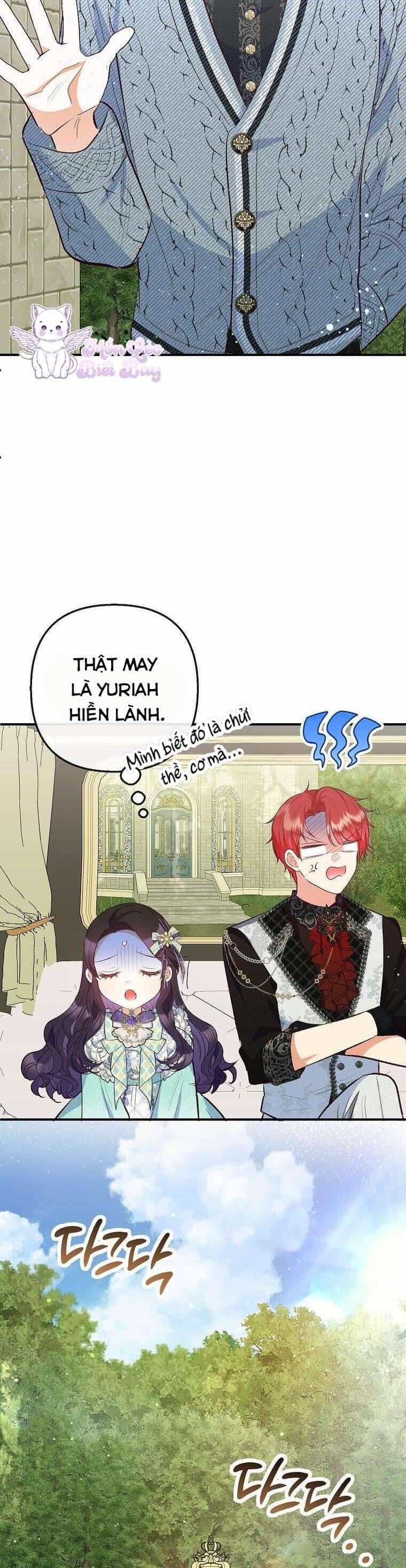 Con Gái Cưng Của Quỷ - Chương 50 - ảnh 21