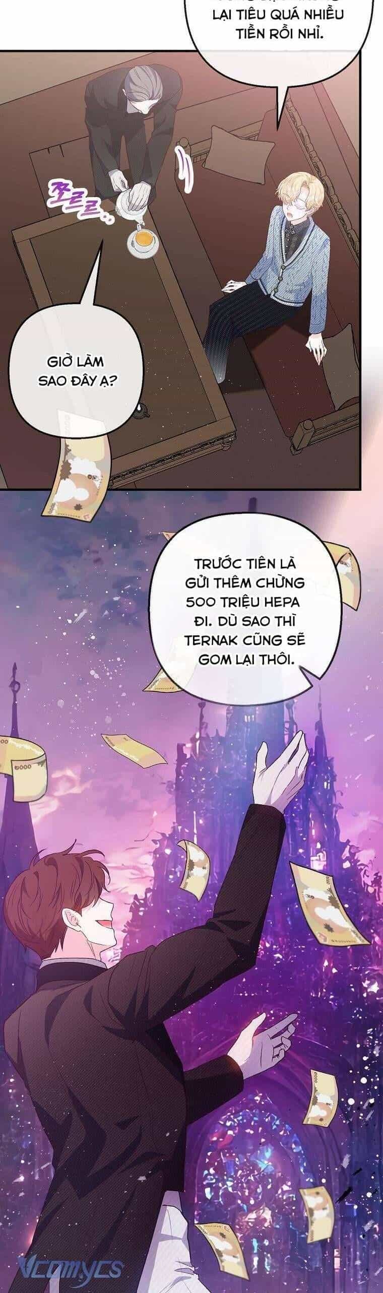 Con Gái Cưng Của Quỷ - Chương 50 - ảnh 28