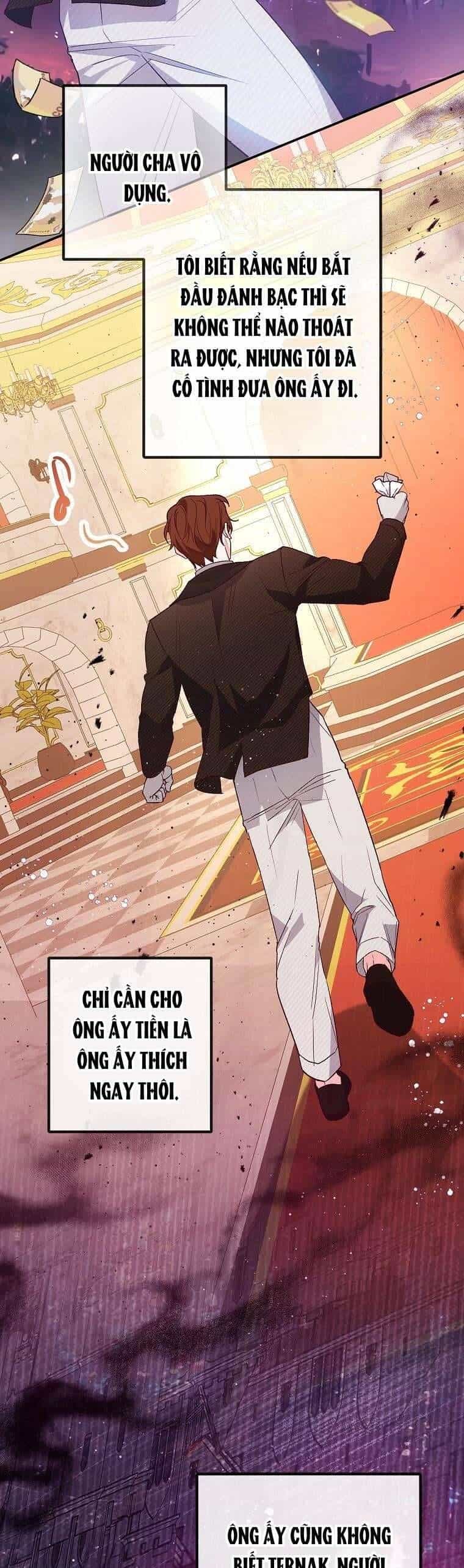 Con Gái Cưng Của Quỷ - Chương 50 - ảnh 29