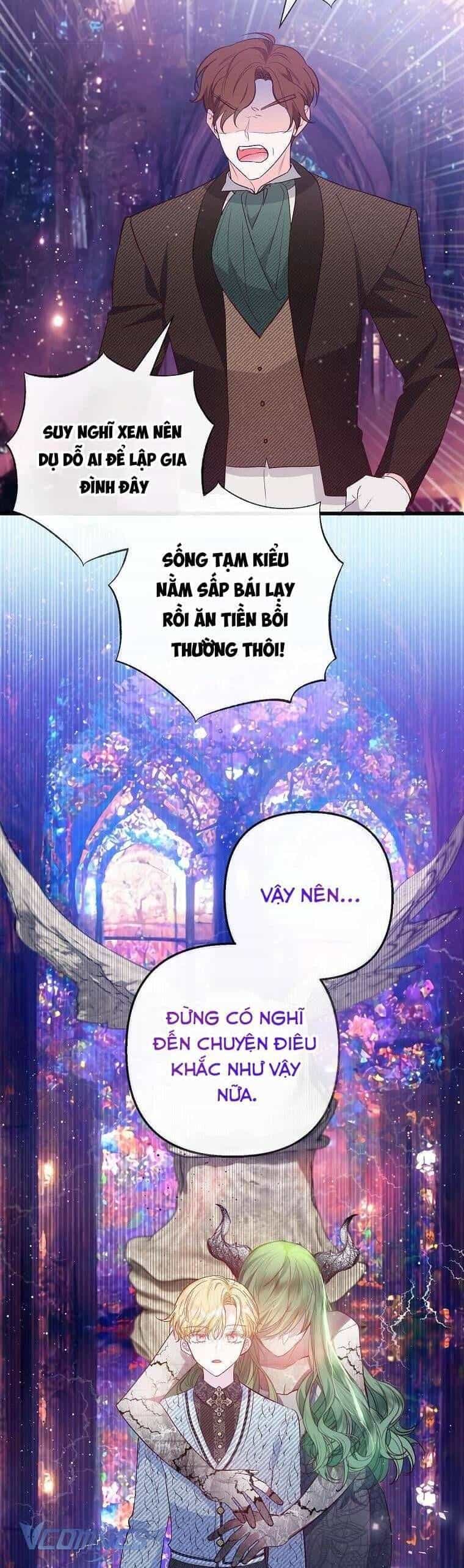 Con Gái Cưng Của Quỷ - Chương 50 - ảnh 31