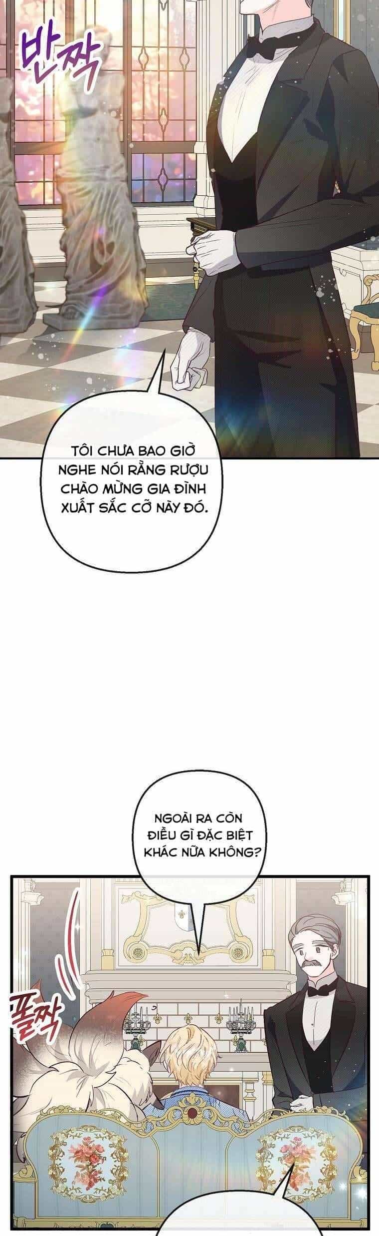 Con Gái Cưng Của Quỷ - Chương 50 - ảnh 35