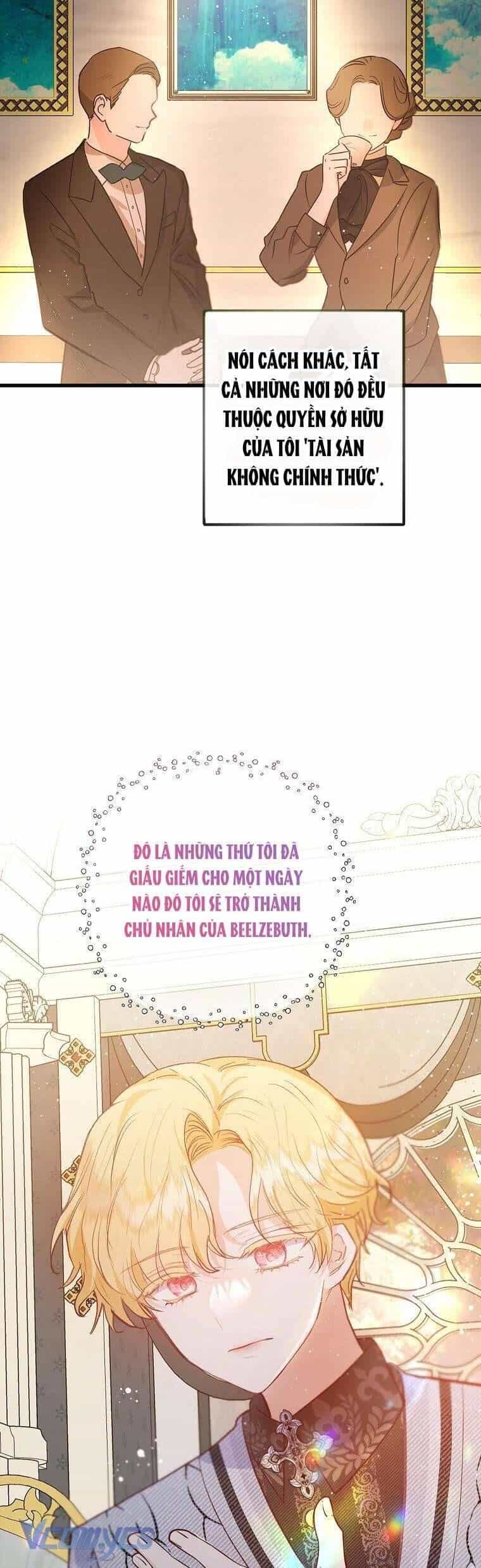 Con Gái Cưng Của Quỷ - Chương 50 - ảnh 38