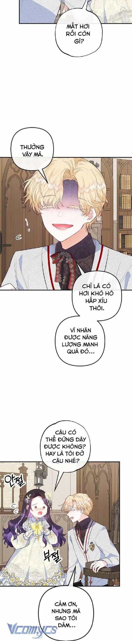 Con Gái Cưng Của Quỷ - Chương 52 - ảnh 12