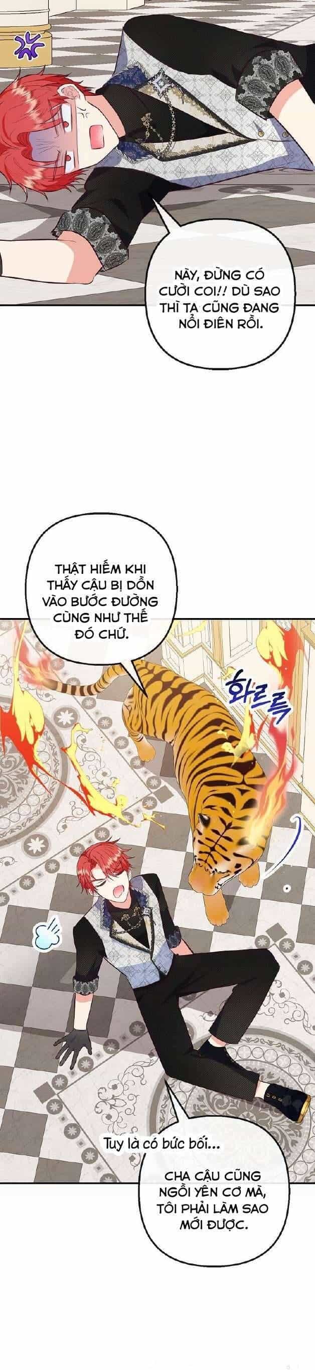 Con Gái Cưng Của Quỷ - Chương 52 - ảnh 28