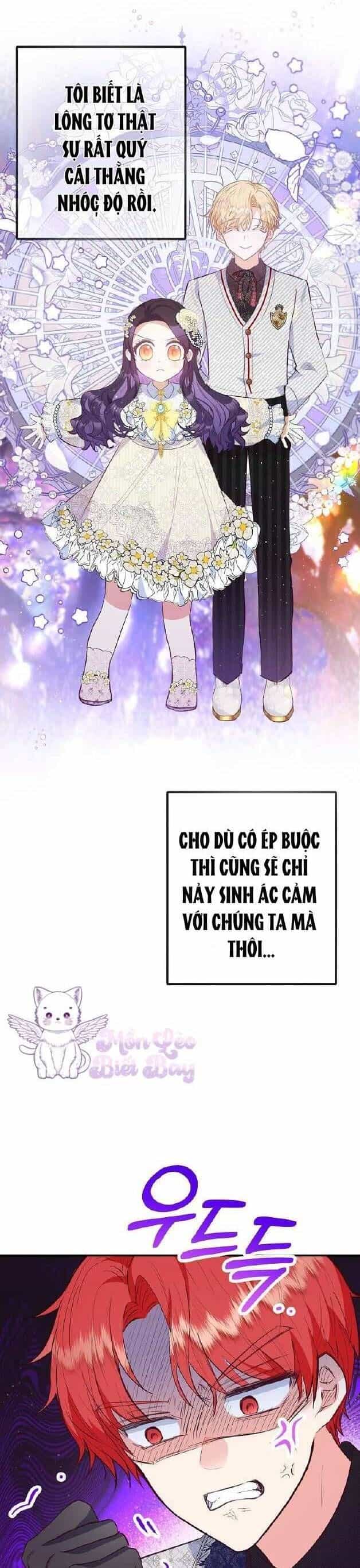 Con Gái Cưng Của Quỷ - Chương 52 - ảnh 29