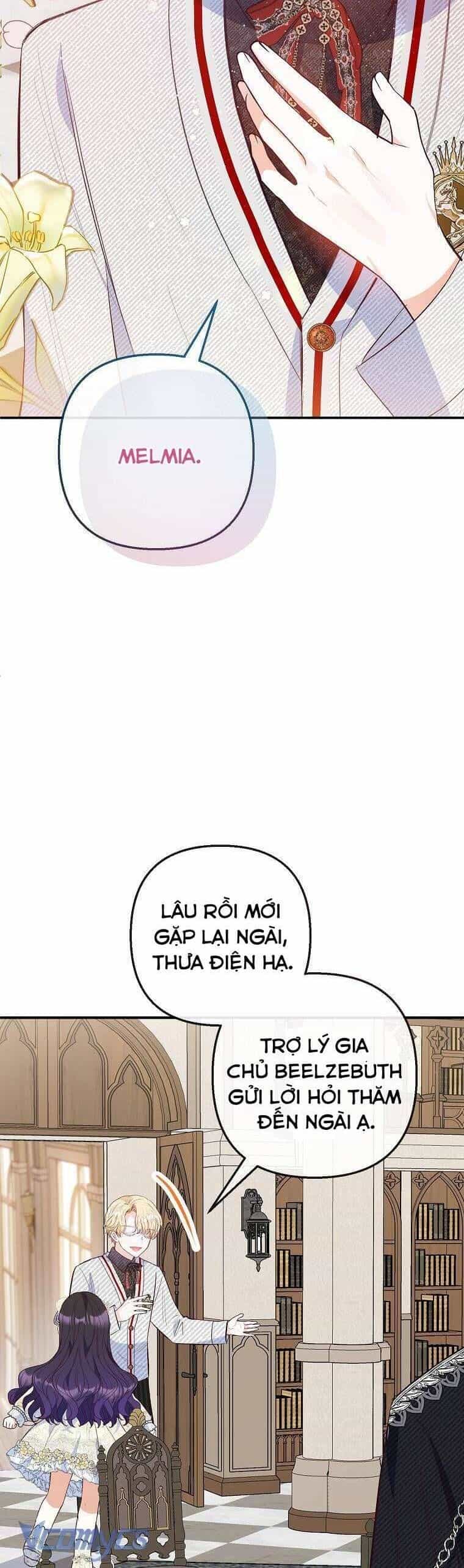 Con Gái Cưng Của Quỷ - Chương 52 - ảnh 3