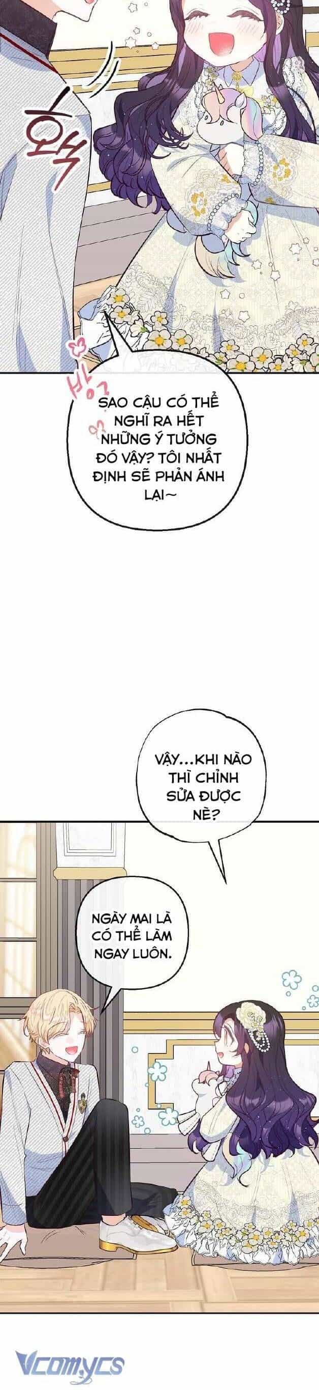 Con Gái Cưng Của Quỷ - Chương 52 - ảnh 33
