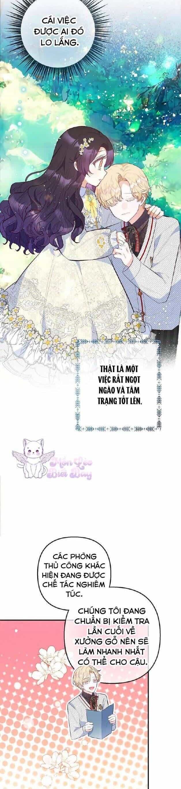 Con Gái Cưng Của Quỷ - Chương 52 - ảnh 35