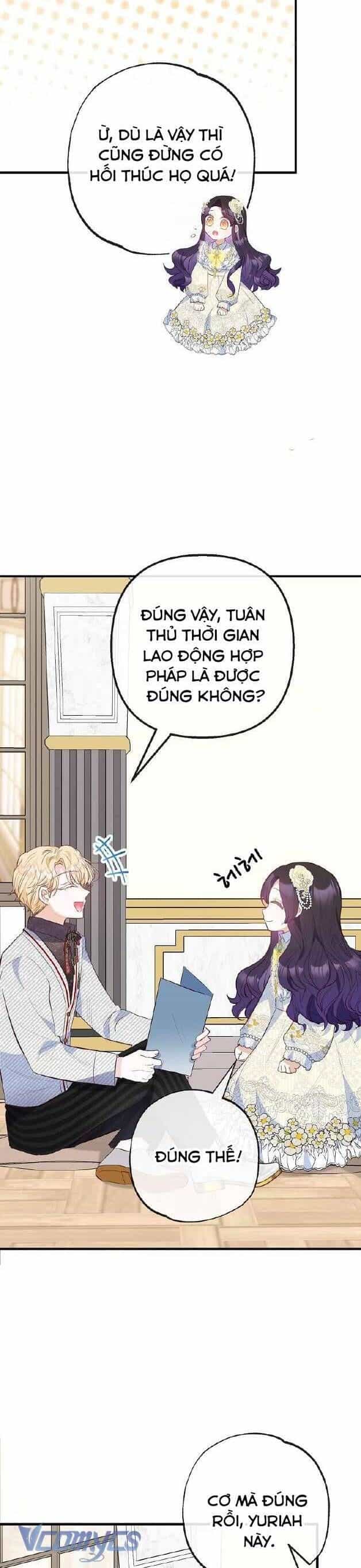 Con Gái Cưng Của Quỷ - Chương 52 - ảnh 36