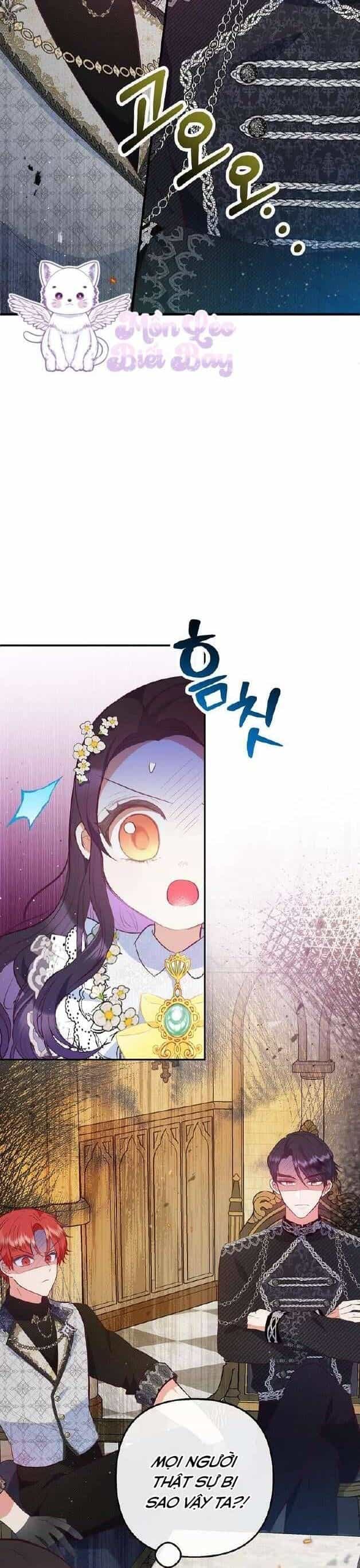 Con Gái Cưng Của Quỷ - Chương 52 - ảnh 5