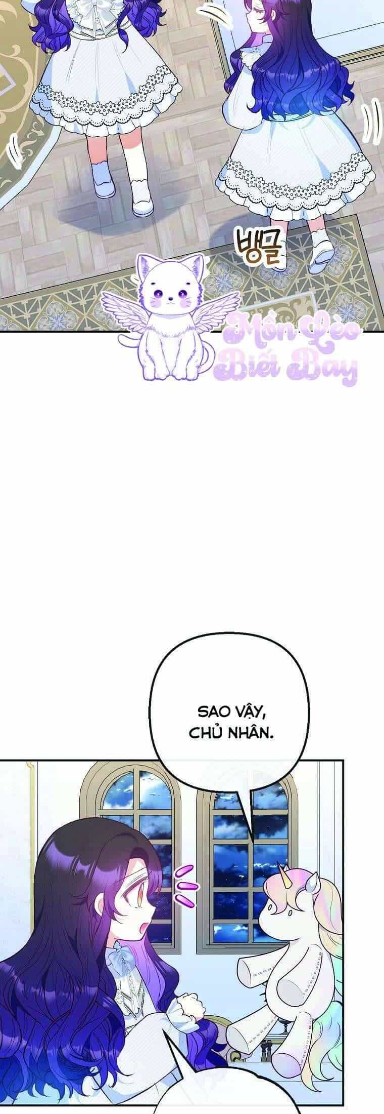 Con Gái Cưng Của Quỷ - Chương 53 - ảnh 18