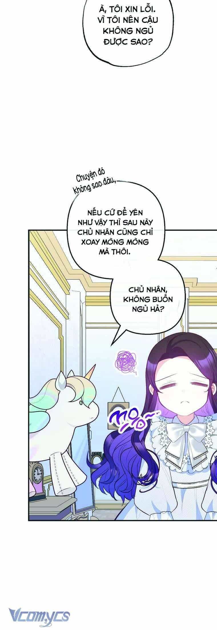 Con Gái Cưng Của Quỷ - Chương 53 - ảnh 19