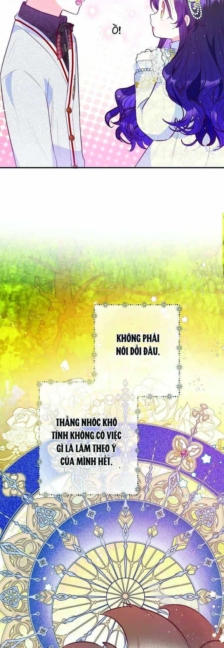 Con Gái Cưng Của Quỷ - Chương 53 - ảnh 3