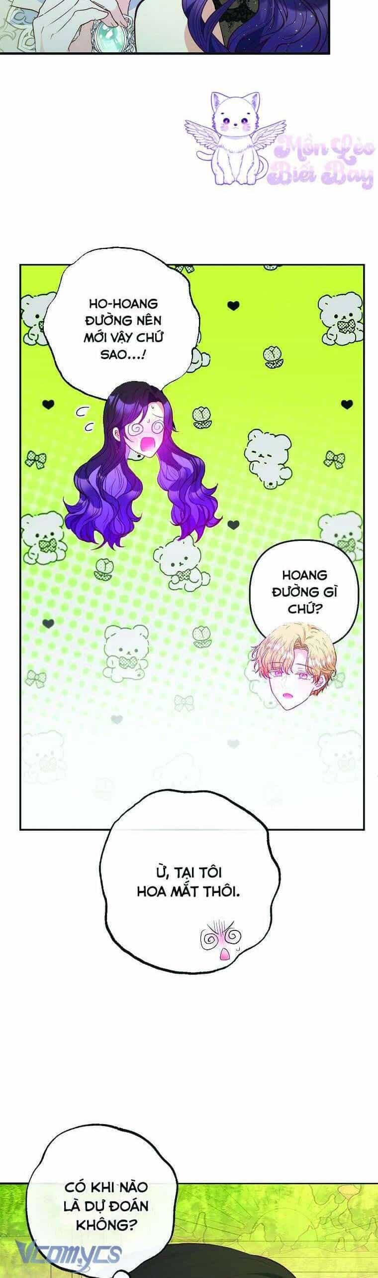Con Gái Cưng Của Quỷ - Chương 53 - ảnh 43